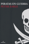 PIRATAS EN GUERRA, de Earle | portada del libro
