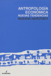 Antropología económica, de Narotzky, Susana | portada del libro
