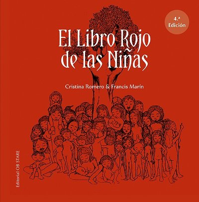 LIBRO ROJO DE LAS NIÑAS, EL (4º ED.), de ROMERO MIRALLES, CRISTINA | portada del libro