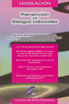 PREVENCION DE RIESGOS LABORALES | portada del libro