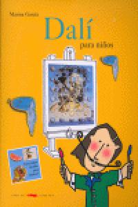 Dal¡ para niños, de GARCIA GUREVICH | portada del libro
