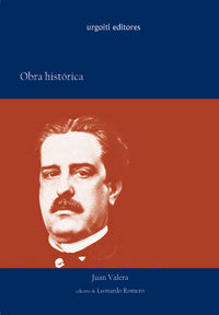 Obra histórica, de Valera, Juan | portada del libro