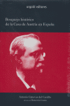 Bosquejo histórico de la Casa de Austria en España, de Cánovas del Castillo, Antonio | portada del libro