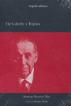 De Caliclés a Trajano, de Montero Díaz, Santiago | portada del libro