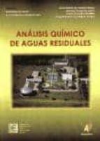 ANALISIS QUIMICO DE AGUAS RESIDUALES, de JESUS BELTRAN HEREDIA ALONSO | portada del libro