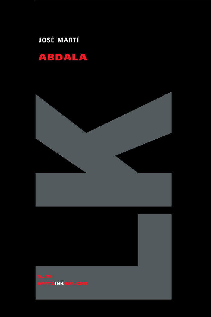 ABDALA, de MARTI | portada del libro