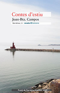 Contes d'estiu, de Campos Cruañes | portada del libro
