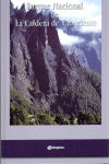 PARQUE NACIONAL LA CALDERA DE TABURIENTE | portada del libro