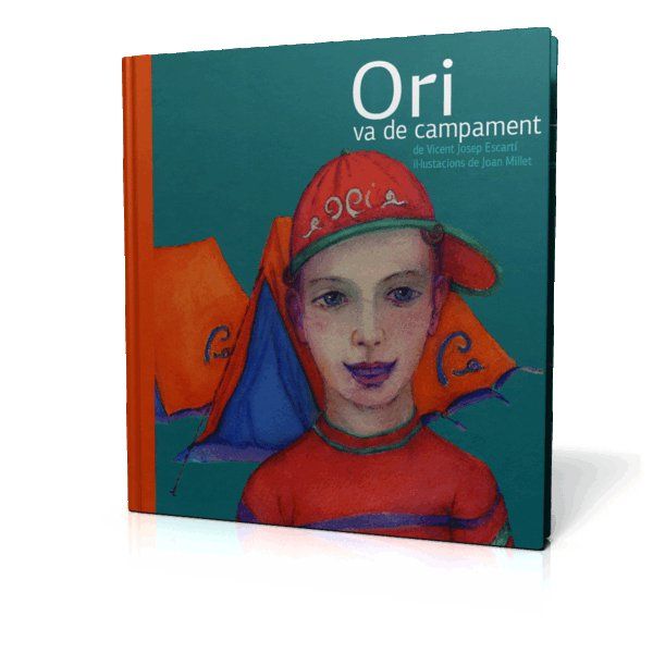 Ori va de campament, de Escartí Soriano, Vicent J. | portada del libro