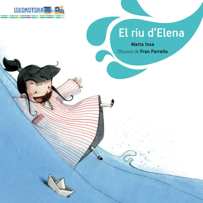 El riu d'Elena, de Insa Gualde, Marta | portada del libro
