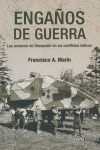 ENGAÑOS DE GUERRA, de MARIN | portada del libro