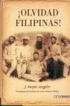 OLVIDAD FILIPINAS, de MOYA#ANGELER | portada del libro
