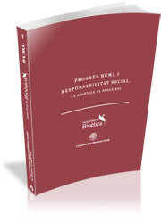 Progrés humà i responsabilitat social, de Alonso Bedate, Carlos | portada del libro