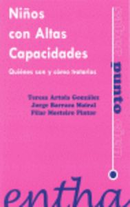 Niños con altas capacidades, de ARTOLA GONZALEZ | portada del libro