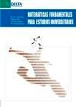 Matemáticas fundamentales para estudios universitarios, de Pozo García | portada del libro