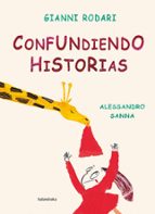 Confundiendo historias, de Gianni Rodari | portada del libro