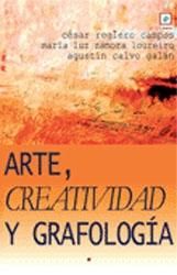 Arte, Creatividad y Grafología, de Reglero Campos | portada del libro