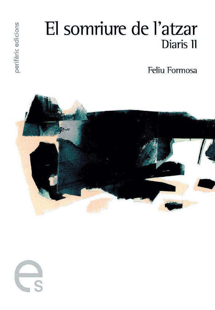 El somriure de l'atzar, de Formosa, Feliu | portada del libro