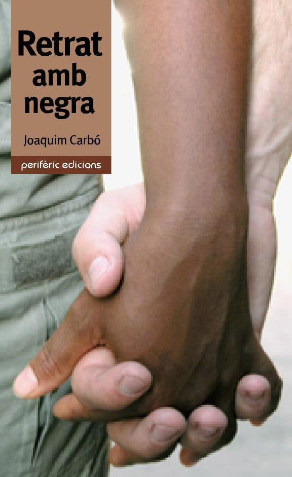 Retrat amb negra, de Carbó, Joaquim | portada del libro