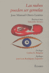 NUBES PUEDEN SER GEMELAS, LAS, de Otero Lastres | portada del libro