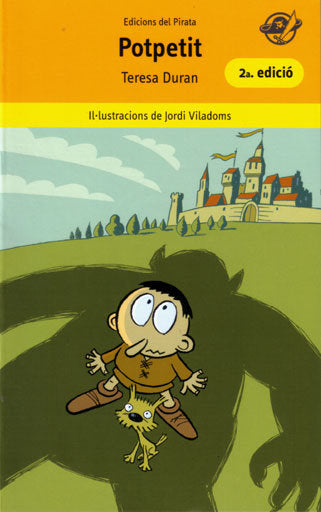 Potpetit, de Duran, Teresa | portada del libro