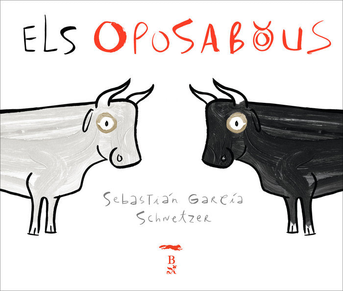 Els oposabous, de Schnetzer, Sebastián G. | portada del libro
