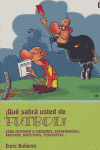 ¡Qué sabrá usted de fútbol!, de Bañeres, Enric | portada del libro
