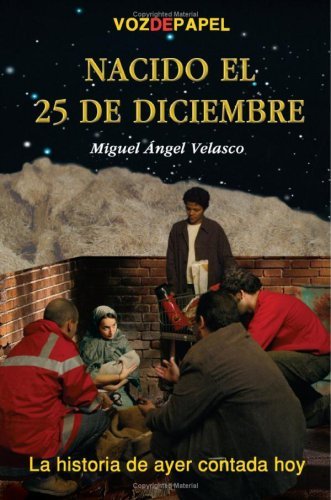 Nacido el 25 de diciembre, de VELASCO | portada del libro