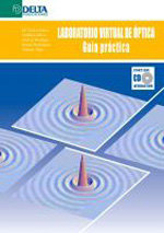 Laboratorio virtual de óptica. Guía práctica, de Calvo Padilla | portada del libro