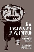En Cejunta y Gamud, de Fernández Molina | portada del libro