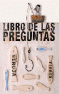 Libro de las preguntas, de Neruda, Pablo | portada del libro