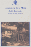 Doble esplendor, de MORA MAURA | portada del libro