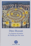 La famosa invasión de Sicilia por los osos, de BUZZATI,DINO | portada del libro