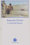 La desolada llanura, de Ferres, Antonio | portada del libro