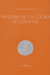 HA.DE LA COCINA OCCIDENTAL, de AZCOYTIA | portada del libro