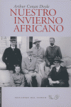 Nuestro invierno africano, de Conan Doyle, Arthur | portada del libro