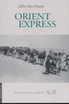 Orient Express, de Dos Pasos, John | portada del libro
