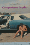 COMPAÑEROS DE PISO, de BAQUERO CRUZ | portada del libro