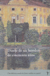 Diario de un hombre de cincuenta de años, de James | portada del libro