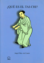 ¿Qué es el tai-chi?, de Ángel | portada del libro