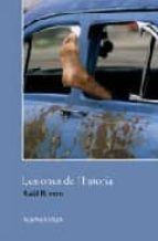 Lesiones de historia, de RAUL RIVERO | portada del libro
