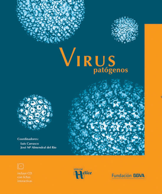 Virus patógenos, de Varios autores | portada del libro