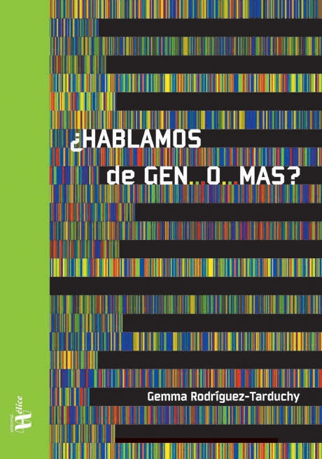 ¿Hablamos de gen...o...mas?, de Rodríguez Tarduchy, Gemma | portada del libro