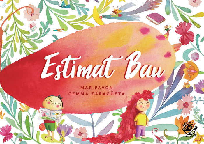 Estimat Bau, de Pavón Córdoba, Mar | portada del libro