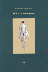 MÁS HUMANAS, de Velasco, Carmen | portada del libro