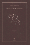 Noches áticas, de Padilla, José Antonio | portada del libro
