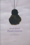 Poesía reunida, de Kirsch, Sarah | portada del libro