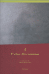 4 Poetas macedonios | portada del libro