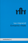 IUS MIGRANDI, de Vitale | portada del libro