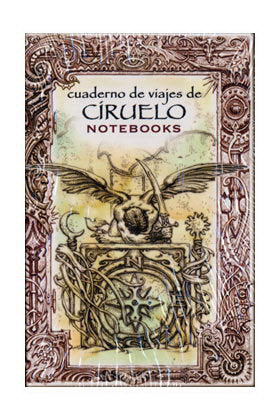 Cuaderno de viajes de Ciruelo, de CIRUELO | portada del libro